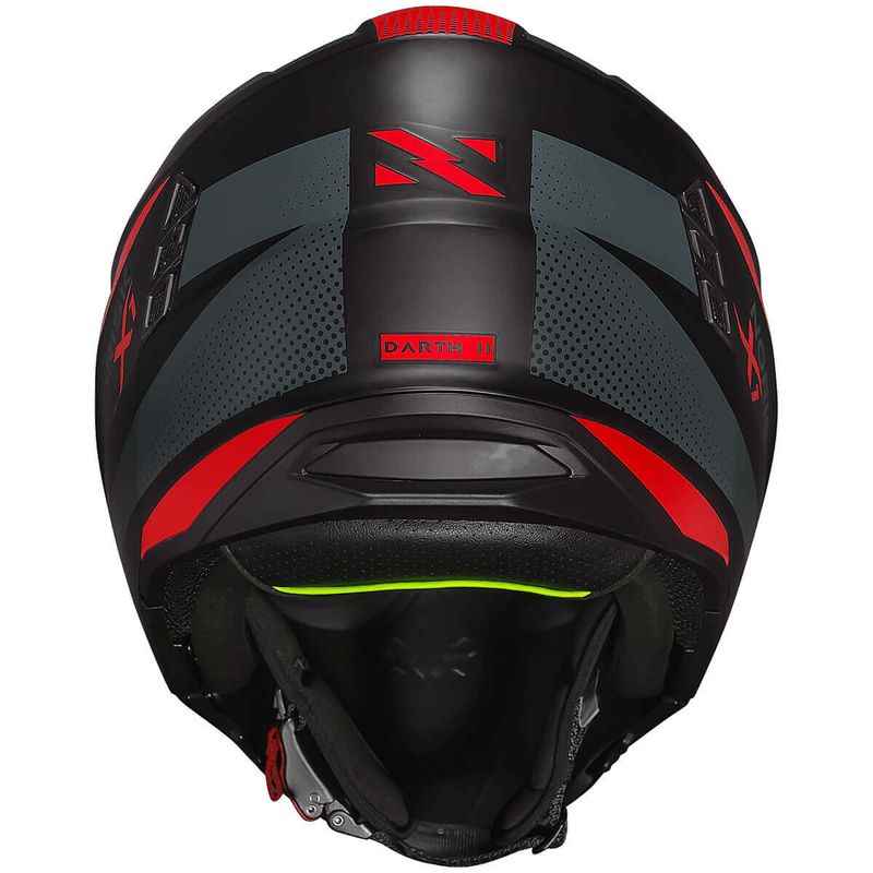 Capacete-Norisk-Darth-2-X1-Preto-Vermelho-Fosco-7