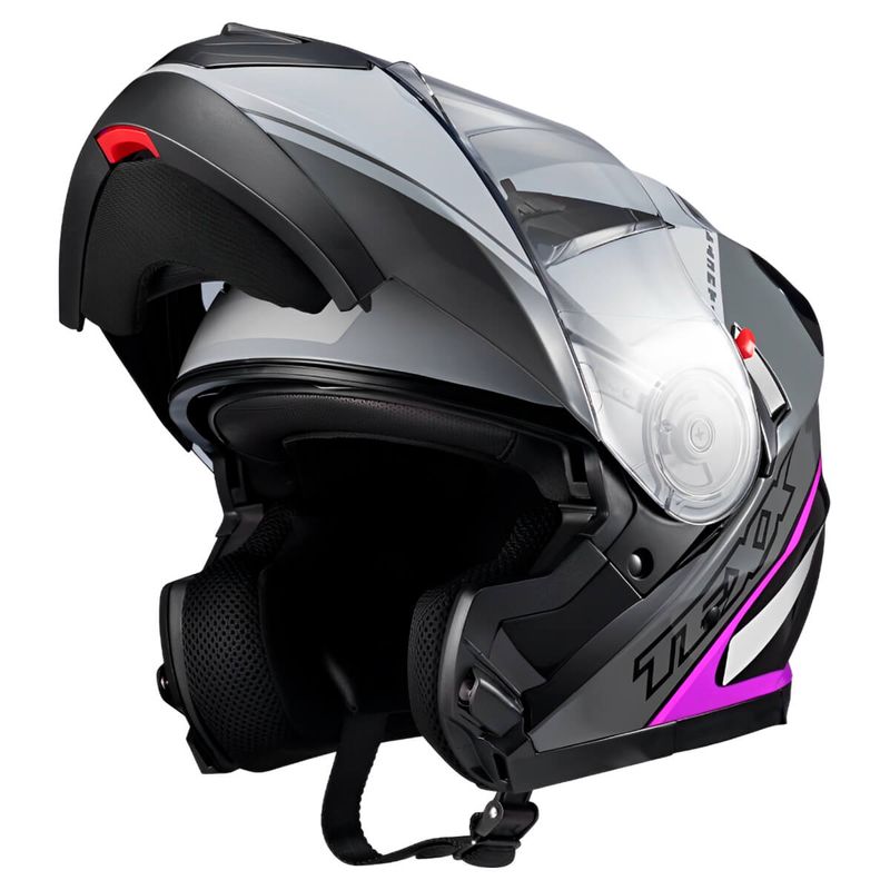 Capacete-Texx-Gladiator-V3-Makan-Cinza-Rosa-6