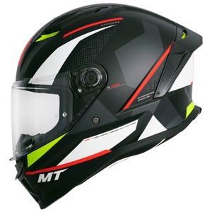 Capacete MT Stinger 2 Cheste C0 Fosco
