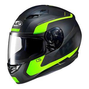 Capacete HJC CS 15 Dosta Verde