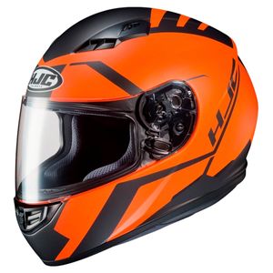 Capacete HJC CS 15 Faren Laranja