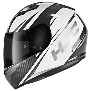 Capacete HJC CS 15 Kane Cinza