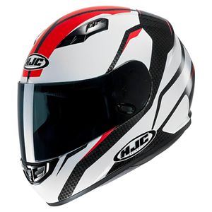 Capacete HJC CS 15 Kane Vermelho