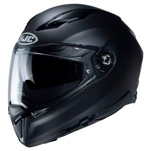 Capacete HJC F70 Solido Preto
