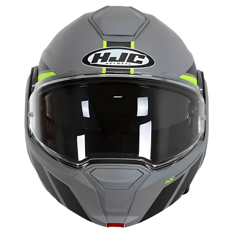 CAPACETE-HJC-I100-180-BEIS-CINZA-PRETO-VERDE-4