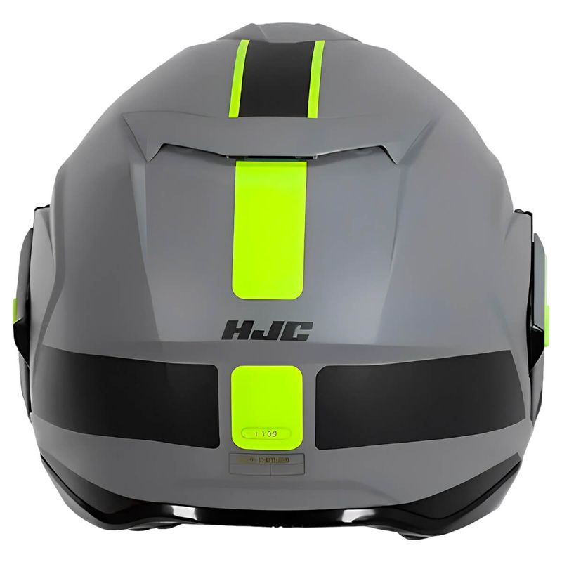 CAPACETE-HJC-I100-180-BEIS-CINZA-PRETO-VERDE-6