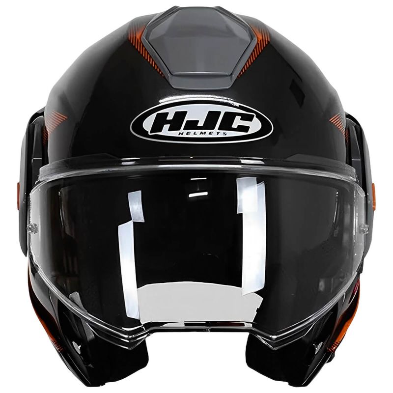 CAPACETE-HJC-I100-180-BESTON-CINZA-LARANJA-AZUL-5