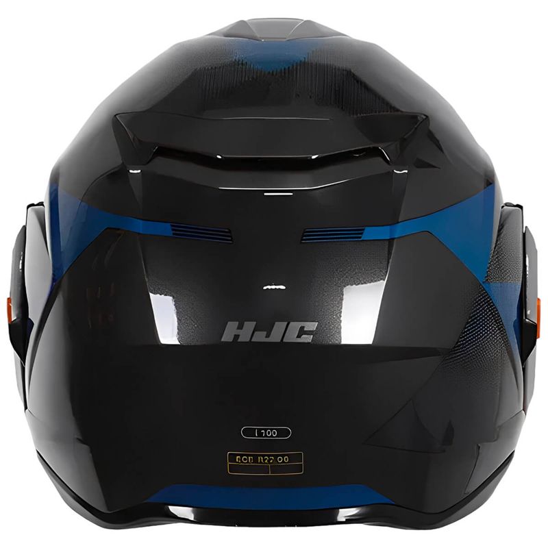 CAPACETE-HJC-I100-180-BESTON-CINZA-LARANJA-AZUL-6