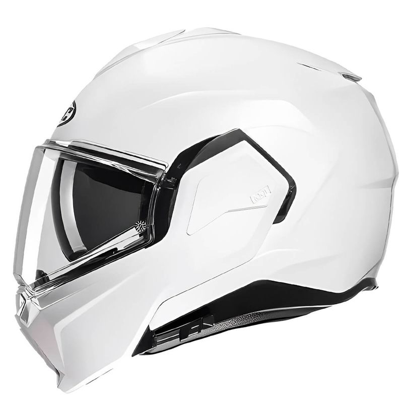 CAPACETE-HJC-I100-180-SOLIDO-BRANCO-PEROLA-2