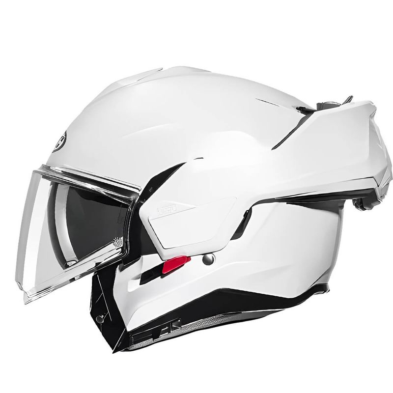 CAPACETE-HJC-I100-180-SOLIDO-BRANCO-PEROLA-3