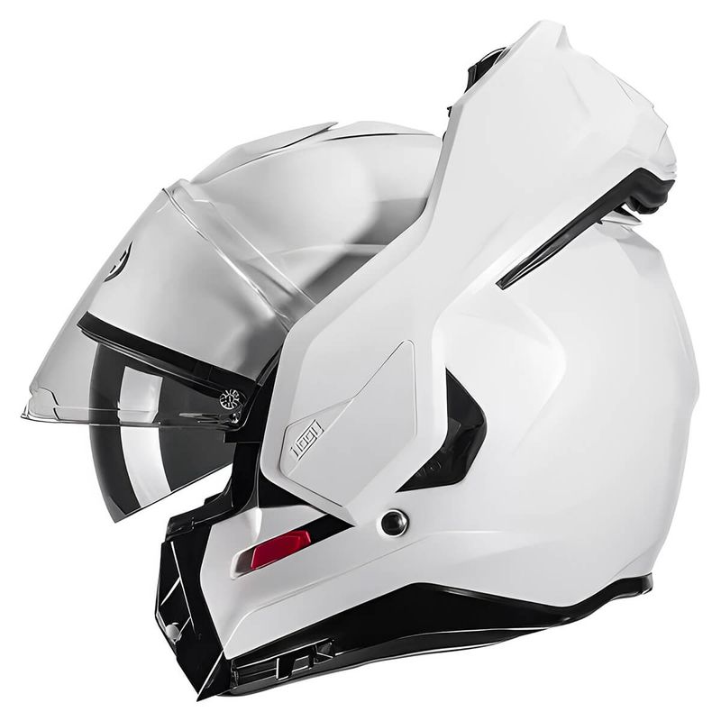 CAPACETE-HJC-I100-180-SOLIDO-BRANCO-PEROLA-4