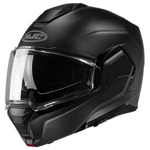 Capacete HJC I100 180 Solido Preto Fosco