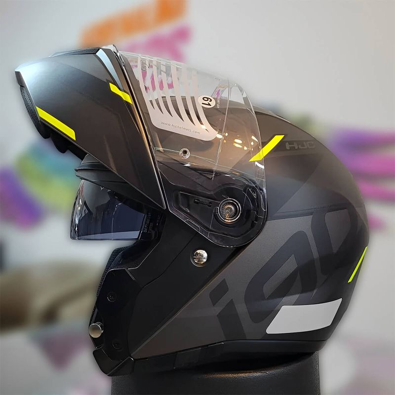 CAPACETE-HJC-I90-AVENTA-PRETO-CINZA-VERDE-6