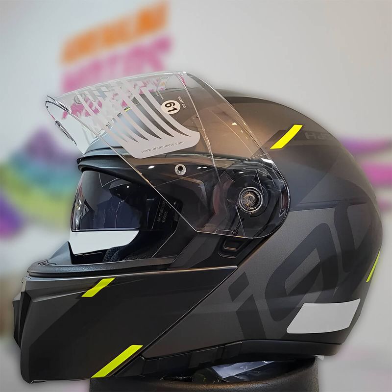 CAPACETE-HJC-I90-AVENTA-PRETO-CINZA-VERDE-7