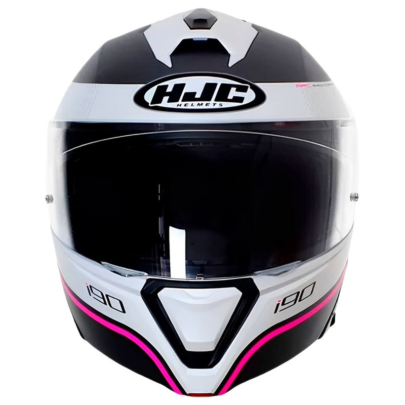CAPACETE-HJC-I90-DAVAN-PRETO-BRANCO-ROSA-4