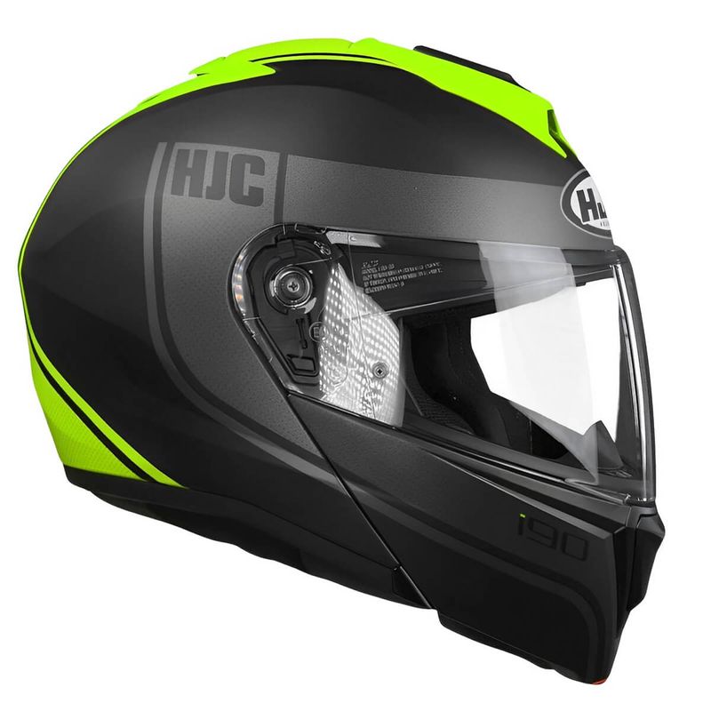 CAPACETE-HJC-I90-DAVAN-PRETO-VERDE-3