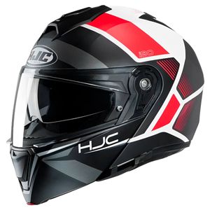 Capacete HJC I90 Hollen Grafite