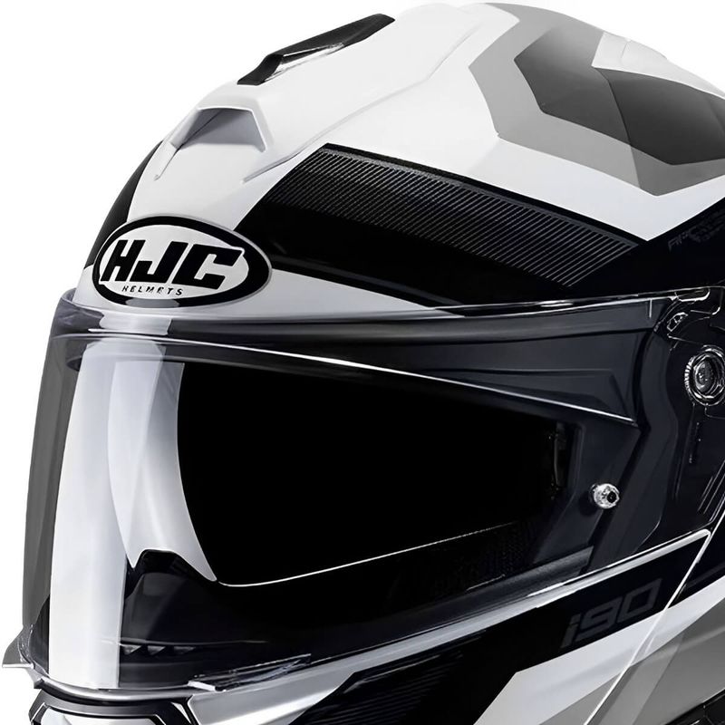 CAPACETE-HJC-I90-LARK-PRETO-BRANCO-CINZA-2
