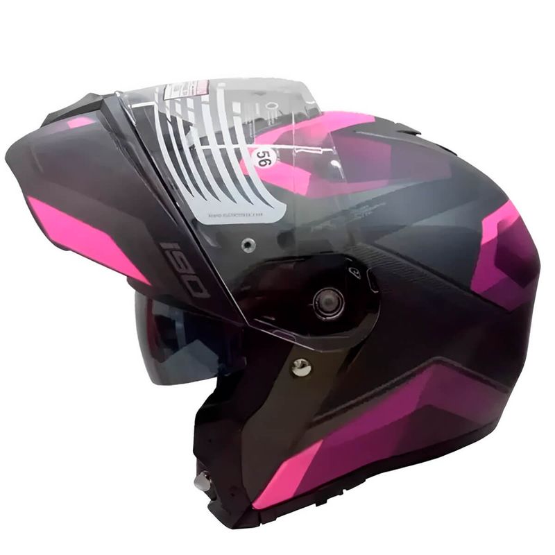 CAPACETE-HJC-I90-LARK-ROSA-PRETO-2
