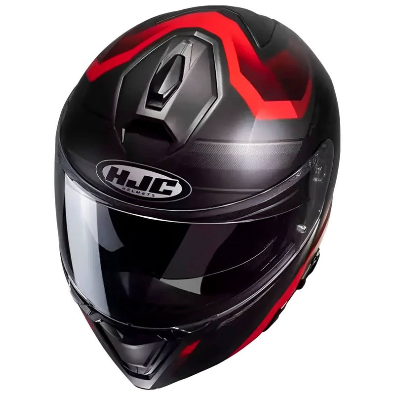 CAPACETE-HJC-I90-LARK-VERMELHO-PRETO-2