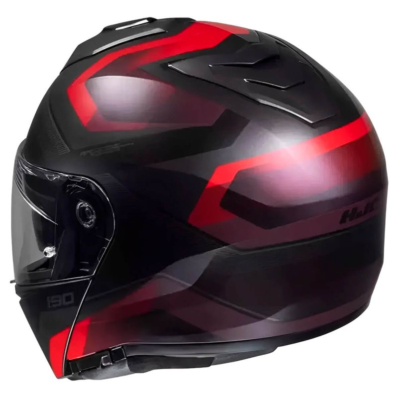 CAPACETE-HJC-I90-LARK-VERMELHO-PRETO-3