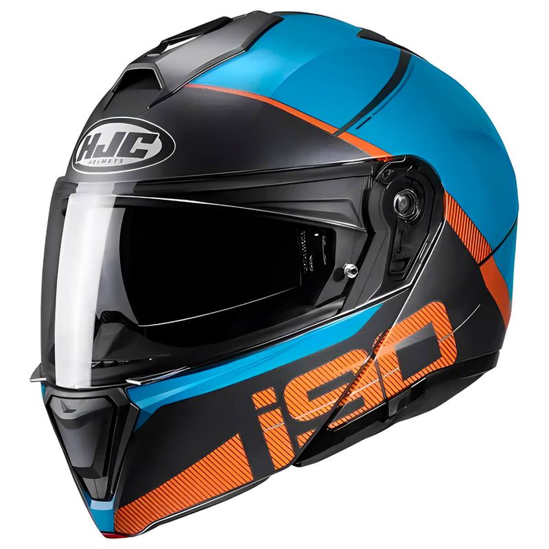 CAPACETE-HJC-I90-MAY-AZUL-LARANJA-1
