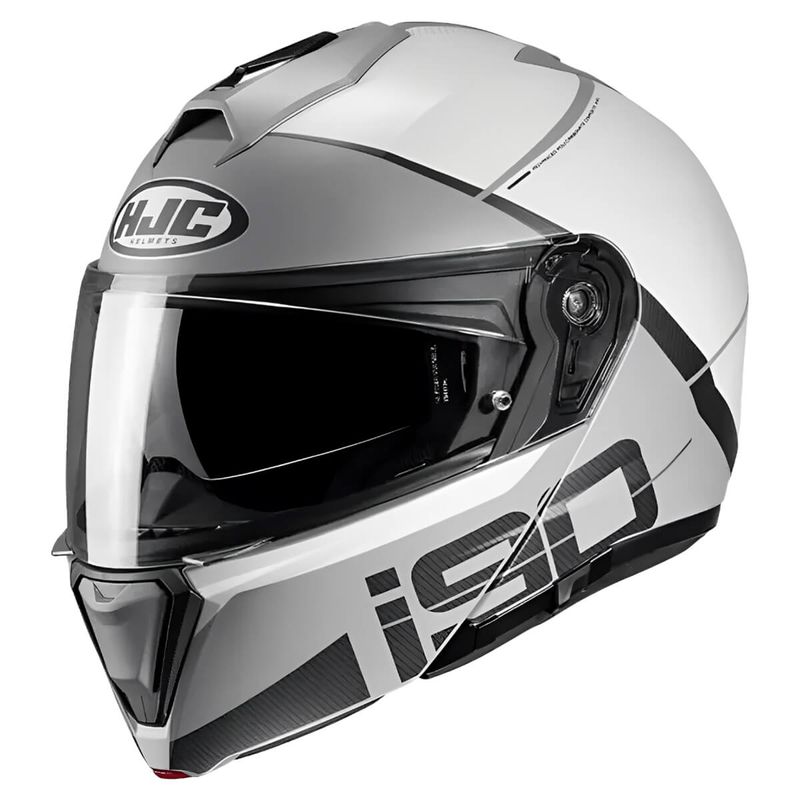 CAPACETE-HJC-I90-MAY-CINZA-1