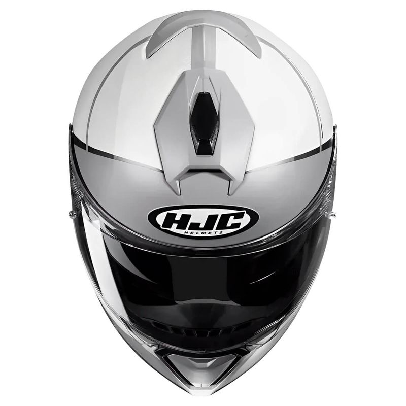 CAPACETE-HJC-I90-MAY-CINZA-4