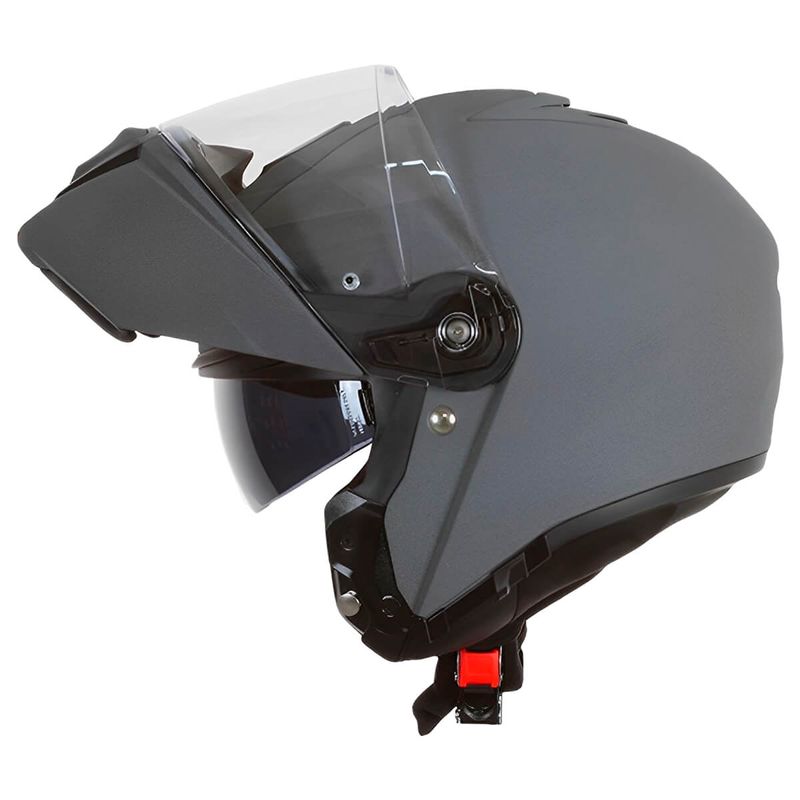 CAPACETE-HJC-I90-SOLID-CINZA-STONE-GREY-4