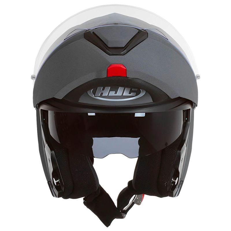 CAPACETE-HJC-I90-SOLID-CINZA-STONE-GREY-6
