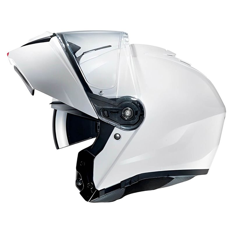CAPACETE-HJC-I90-SOLIDO-BRANCO-3