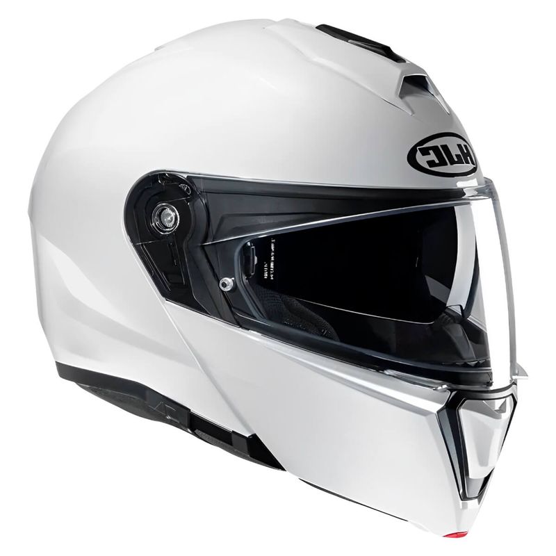 CAPACETE-HJC-I90-SOLIDO-BRANCO-5