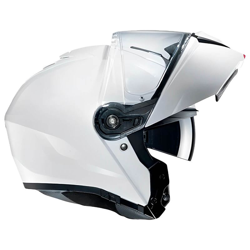 CAPACETE-HJC-I90-SOLIDO-BRANCO-6