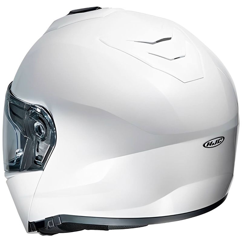 CAPACETE-HJC-I90-SOLIDO-BRANCO-7
