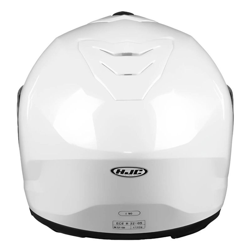 CAPACETE-HJC-I90-SOLIDO-BRANCO-8