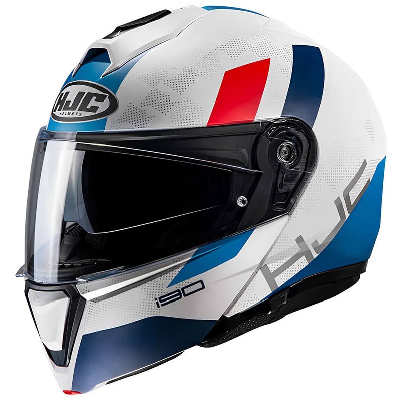CAPACETE-HJC-I90-SYREX-BRANCO-AZUL-VERMELHO-1