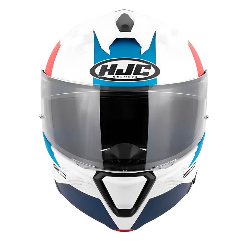 CAPACETE-HJC-I90-SYREX-BRANCO-AZUL-VERMELHO-4