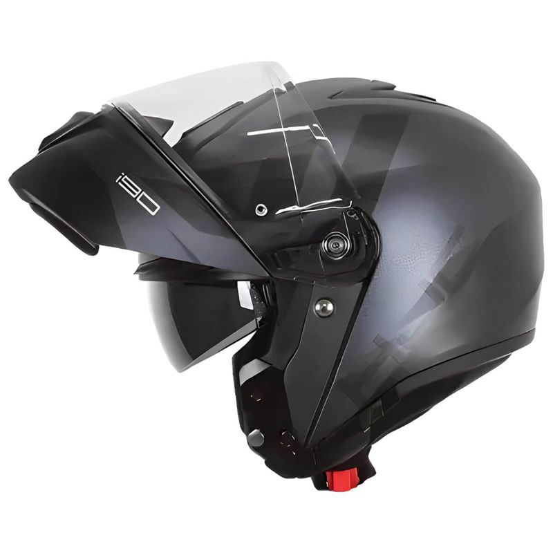 CAPACETE-HJC-I90-SYREX-PRETO-CINZA-4