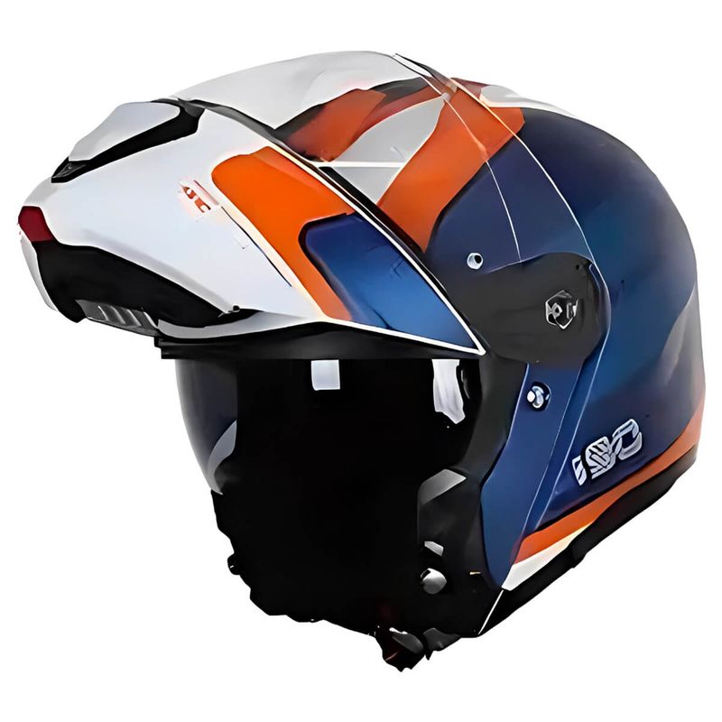 CAPACETE-HJC-I90-WASCO-AZUL-LARANJA-BRANCO-4