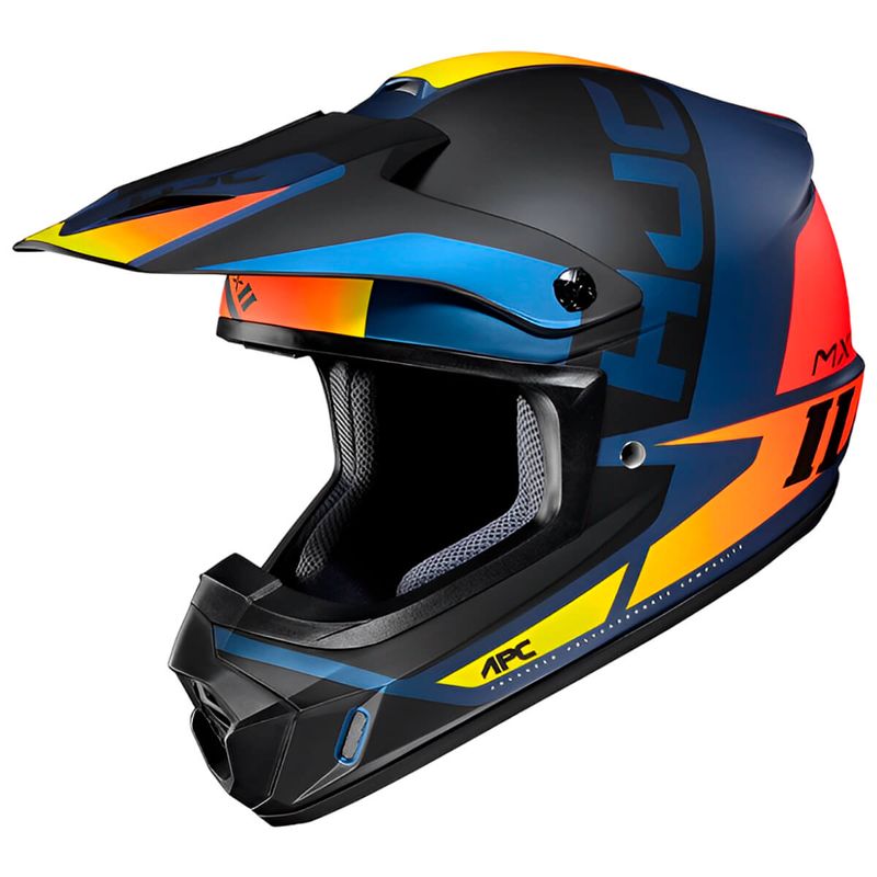CAPACETE-HJC-OFF-CSMXII-CREED-AZUL-PRETO-LARANJA-1