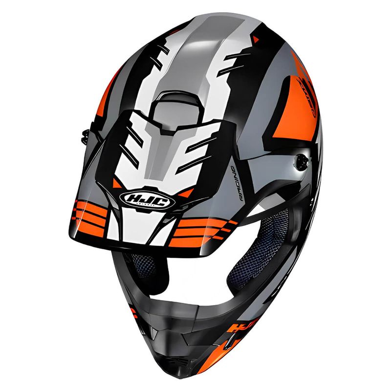 CAPACETE-HJC-OFF-CSMXII-PHYTON-CINZA-LARANJA-BRANCO-2