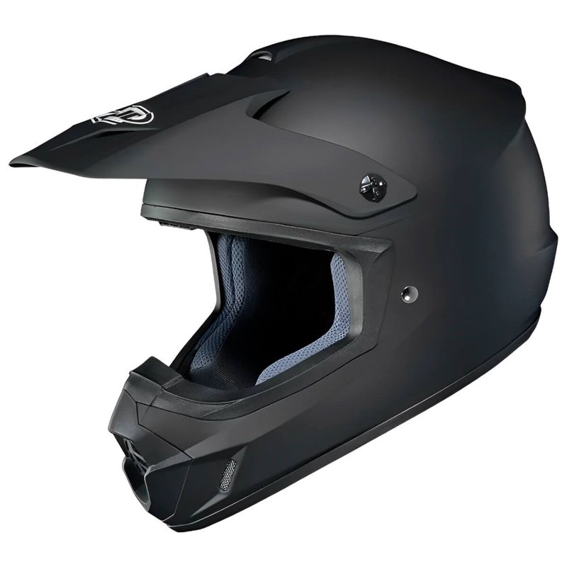 CAPACETE-HJC-OFF-CSMXII-SOLID-PRETO-FOSCO-1