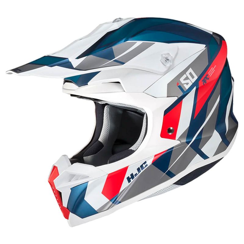 CAPACETE-HJC-OFF-I50-VANISH-BRANCO-AZUL-VERMELHO-1