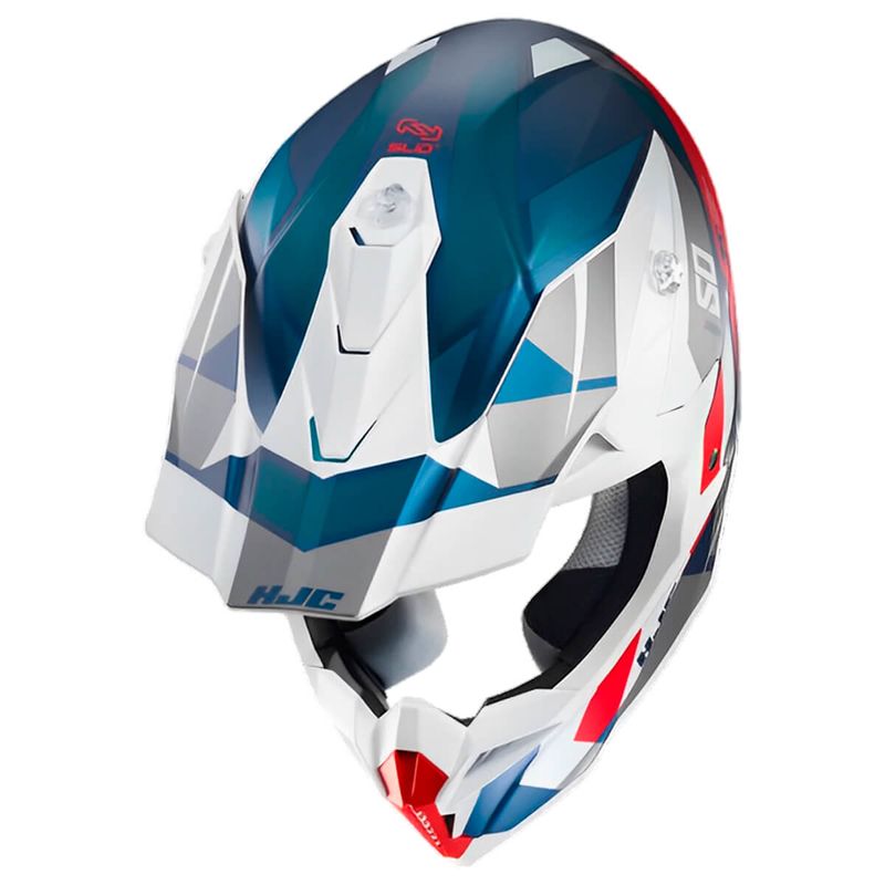 CAPACETE-HJC-OFF-I50-VANISH-BRANCO-AZUL-VERMELHO-2