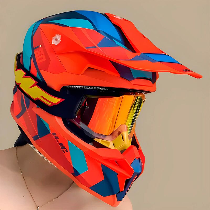 CAPACETE-HJC-OFF-I50-VANISH-LARANJA-AZUL-3