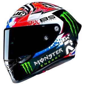 Capacete HJC RPHA 1 Quartararo Le Mans Monster