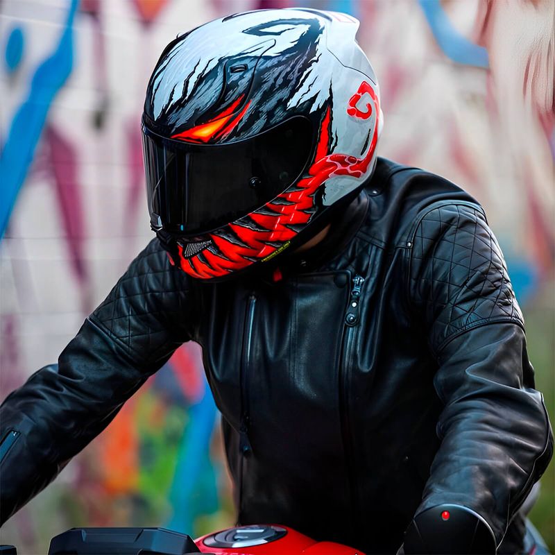 CAPACETE-HJC-RPHA-11-ANTI-VENON-BRANCO-PRETO-VERMELHO-6