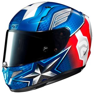 Capacete HJC RPHA 11 Captain America