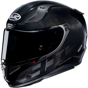 Capacete HJC RPHA 11 Carbon Bleer Preto Cinza