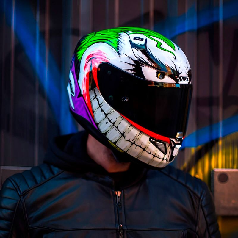 CAPACETE-HJC-RPHA-11-DC-JOKER-VERDE-ROXO-7